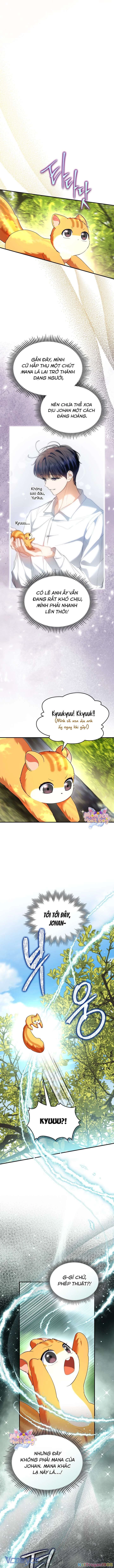 Trở Thành Sóc Nhỏ Của Kẻ Phản Diện Chapter 41 - 6