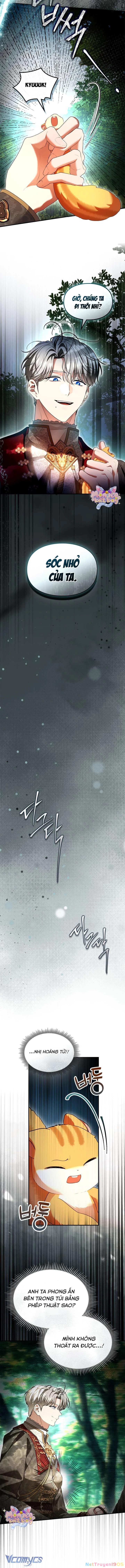 Trở Thành Sóc Nhỏ Của Kẻ Phản Diện Chapter 41 - 7