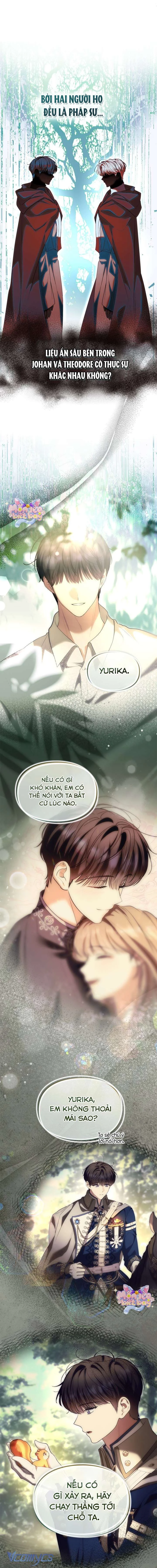 Trở Thành Sóc Nhỏ Của Kẻ Phản Diện Chapter 41 - 10
