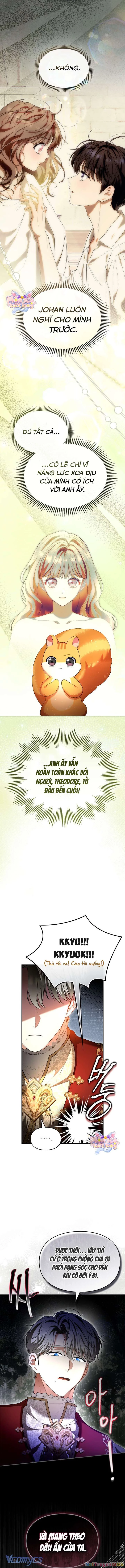Trở Thành Sóc Nhỏ Của Kẻ Phản Diện Chapter 41 - 11