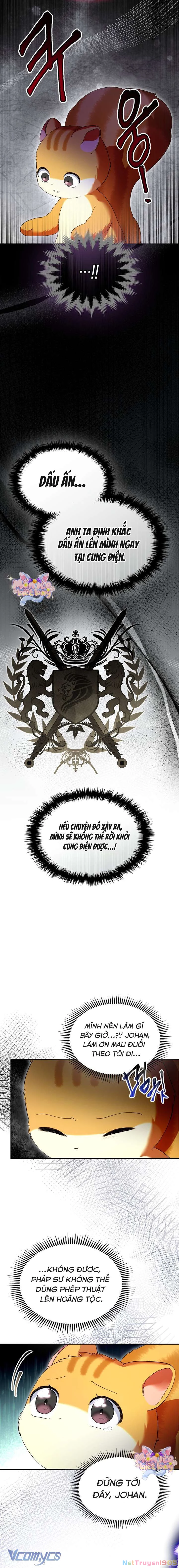 Trở Thành Sóc Nhỏ Của Kẻ Phản Diện Chapter 41 - 12