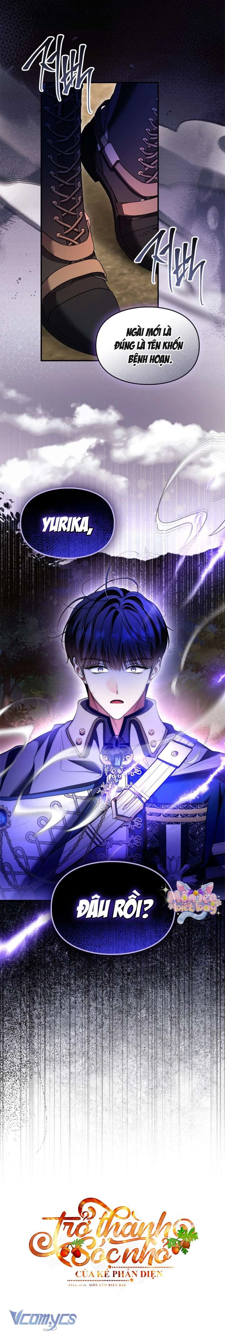 Trở Thành Sóc Nhỏ Của Kẻ Phản Diện Chapter 41 - 14