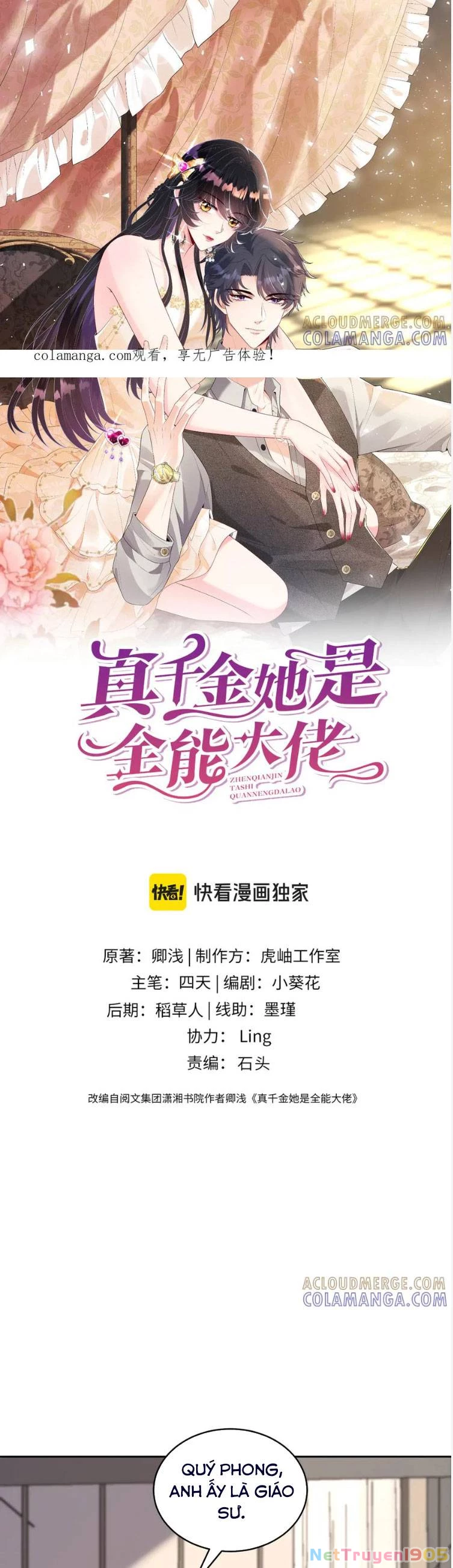 Thiên Kim Toàn Năng Đại Tài Chapter 188 - 2