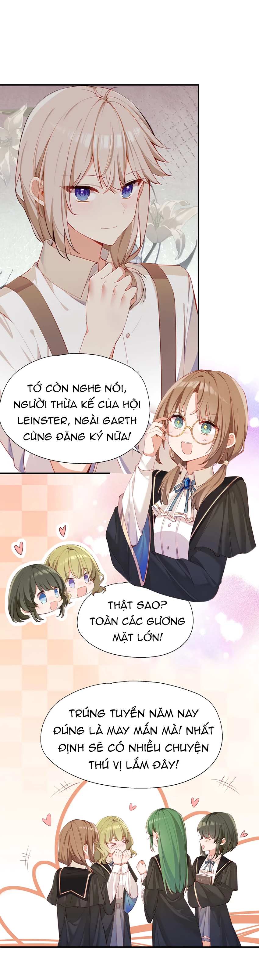 Bắt nạt mình đi mà, nữ phản diện ơi! Chapter 119 - 6