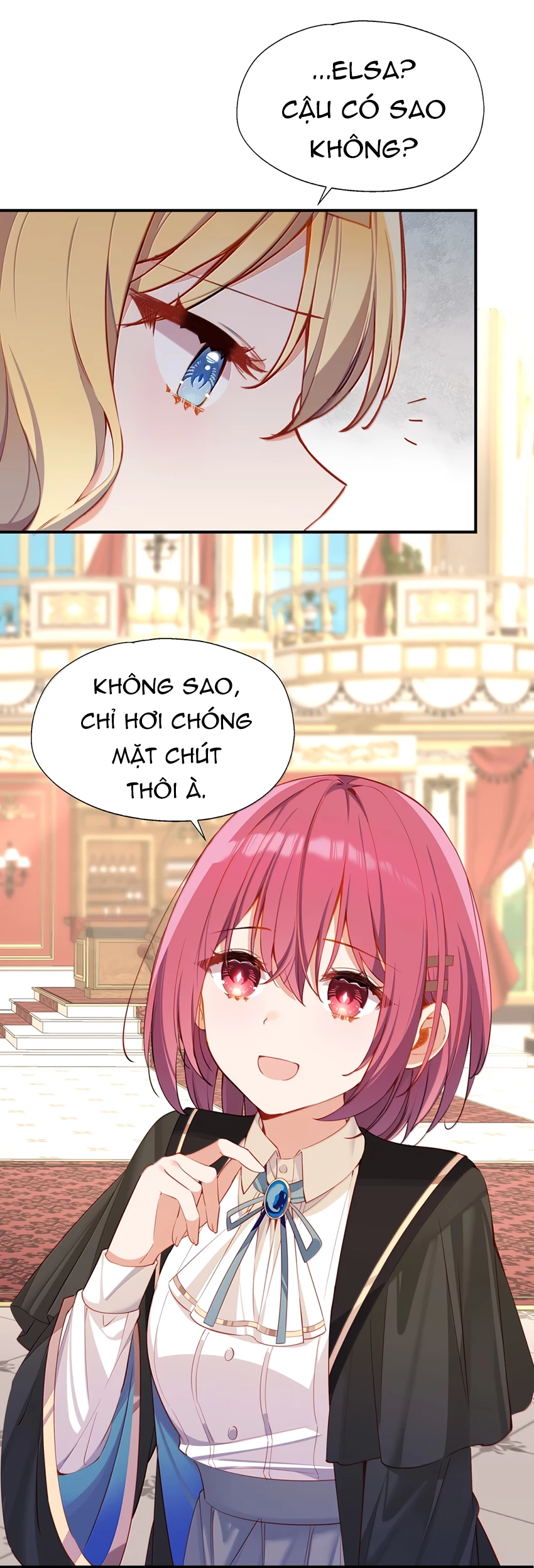 Bắt nạt mình đi mà, nữ phản diện ơi! Chapter 119 - 19