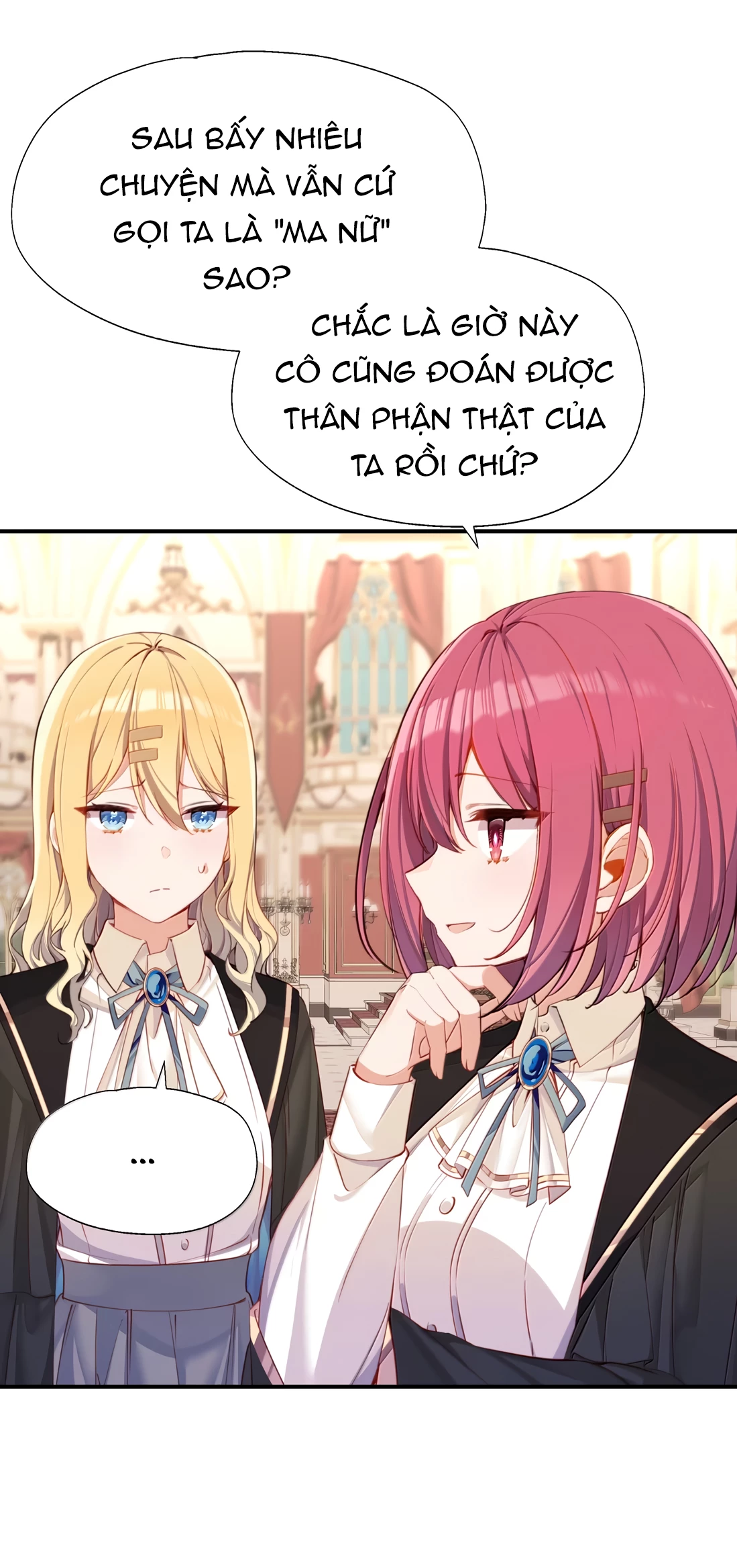Bắt nạt mình đi mà, nữ phản diện ơi! Chapter 120 - 7