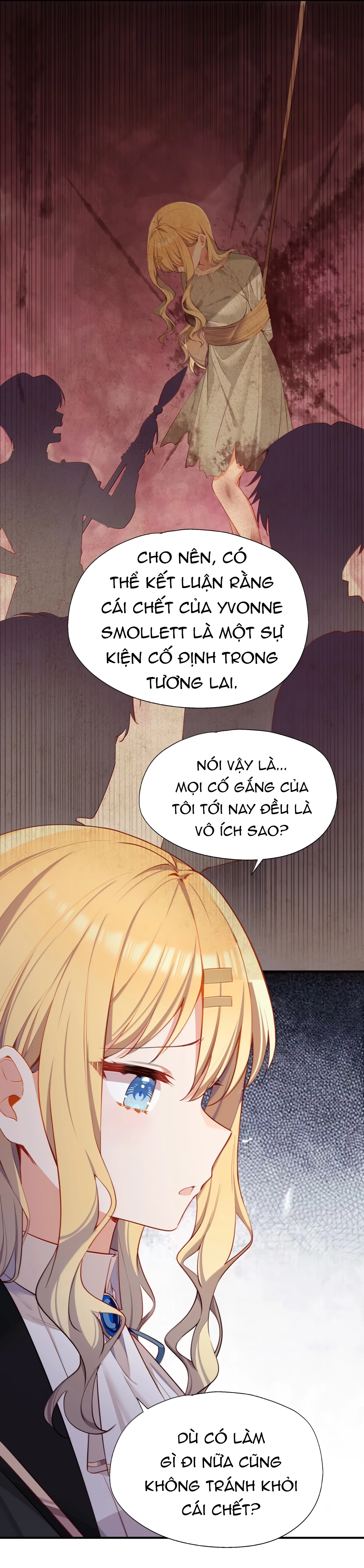 Bắt nạt mình đi mà, nữ phản diện ơi! Chapter 120 - 12