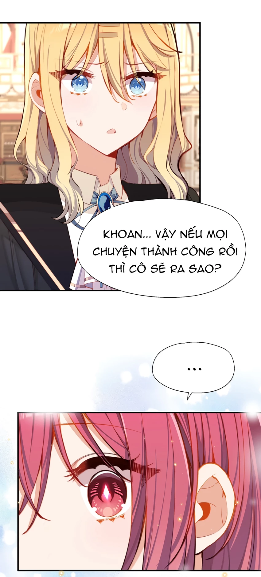 Bắt nạt mình đi mà, nữ phản diện ơi! Chapter 121 - 9