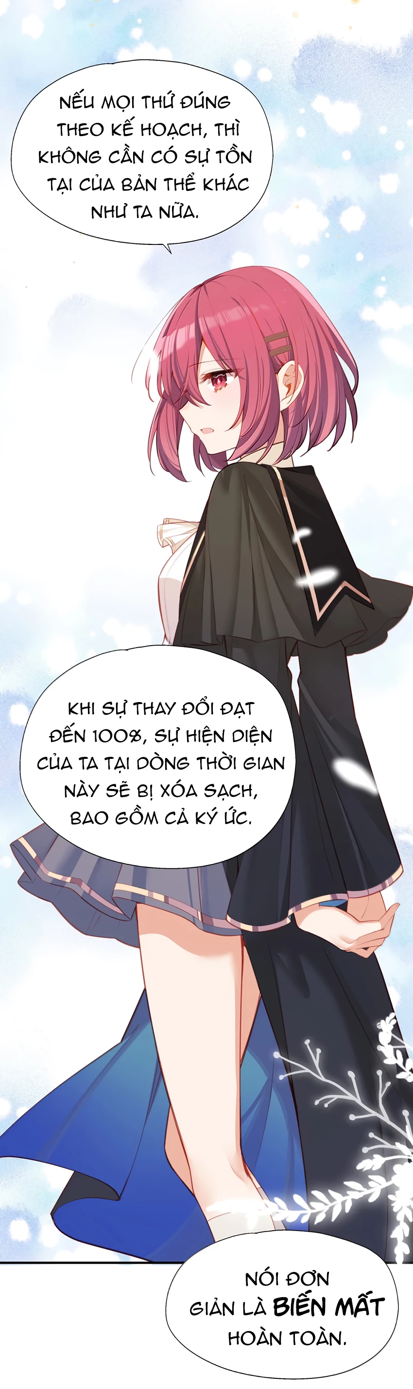 Bắt nạt mình đi mà, nữ phản diện ơi! Chapter 121 - 10