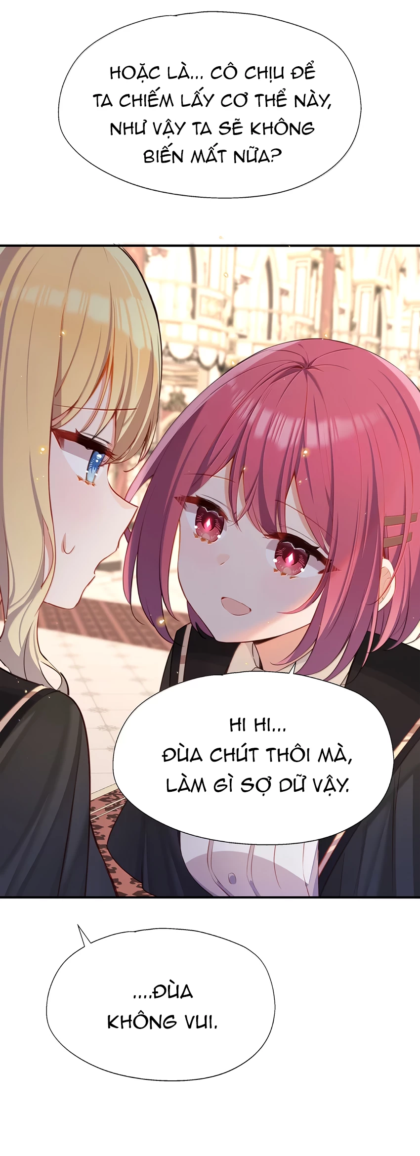 Bắt nạt mình đi mà, nữ phản diện ơi! Chapter 121 - 15