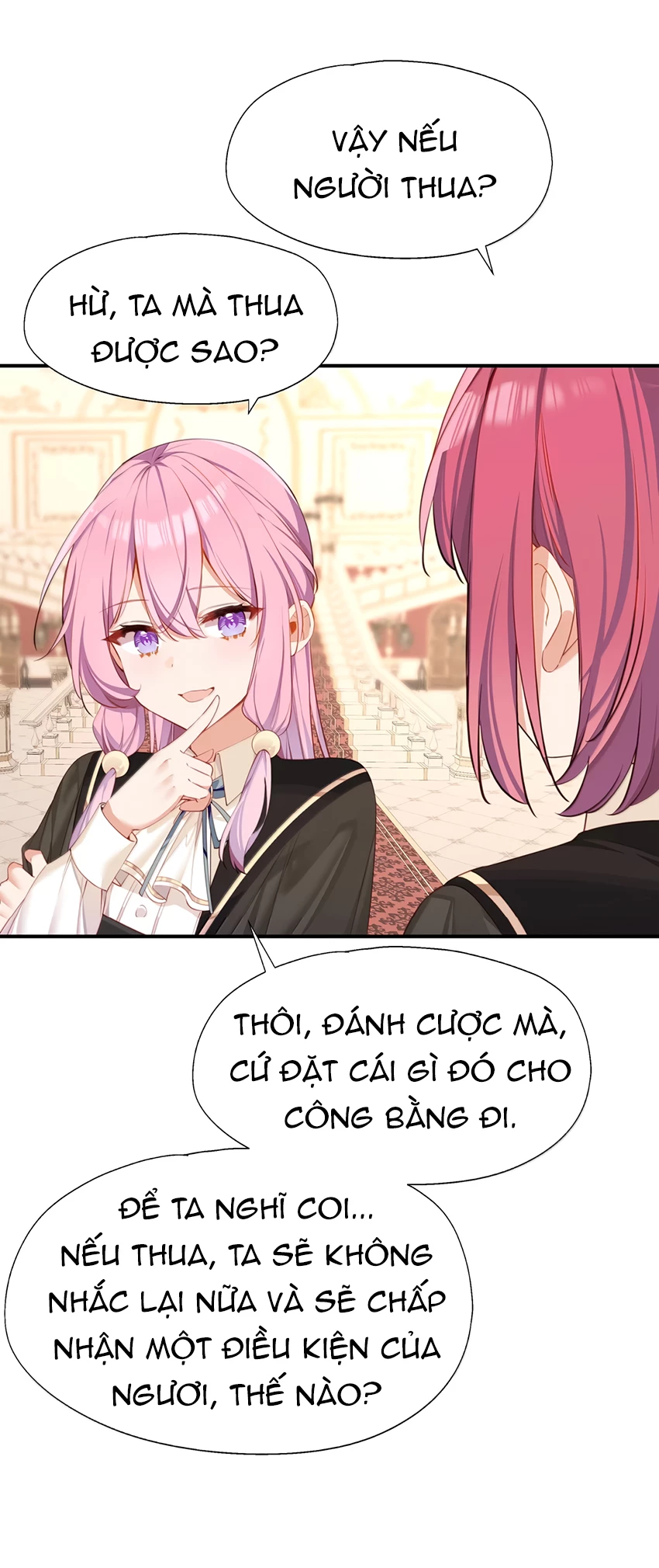 Bắt nạt mình đi mà, nữ phản diện ơi! Chapter 121 - 19