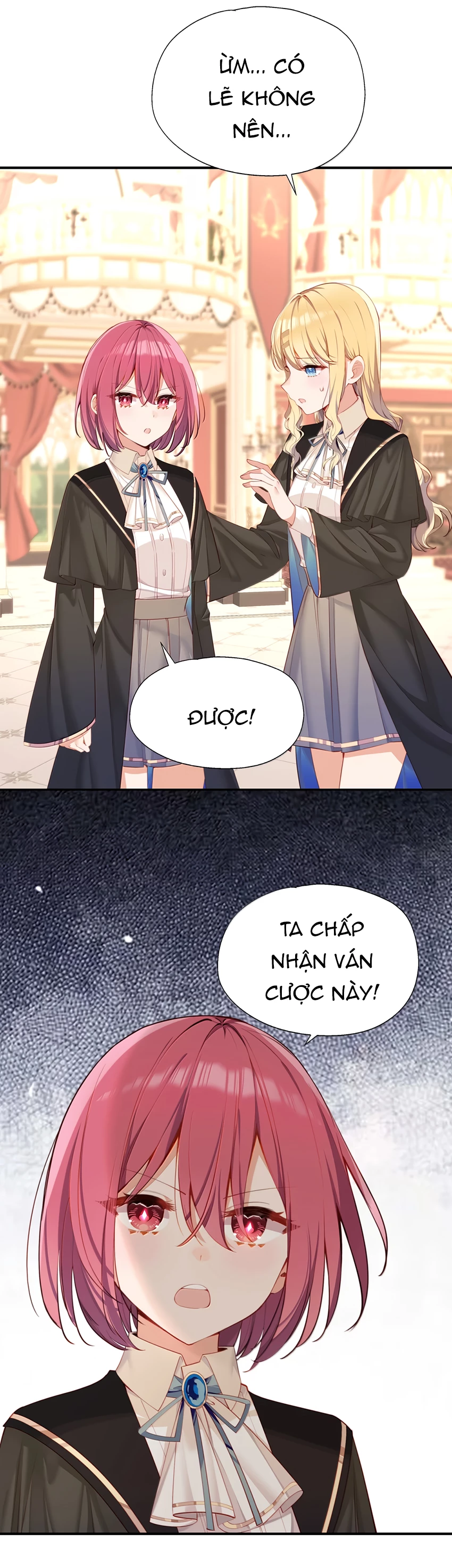 Bắt nạt mình đi mà, nữ phản diện ơi! Chapter 121 - 20