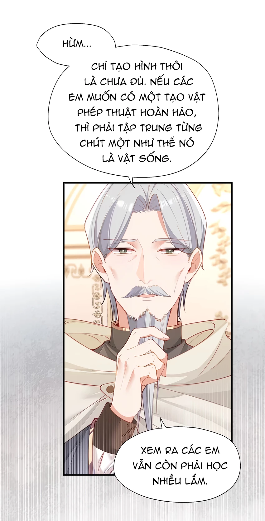 Bắt nạt mình đi mà, nữ phản diện ơi! Chapter 122 - 5