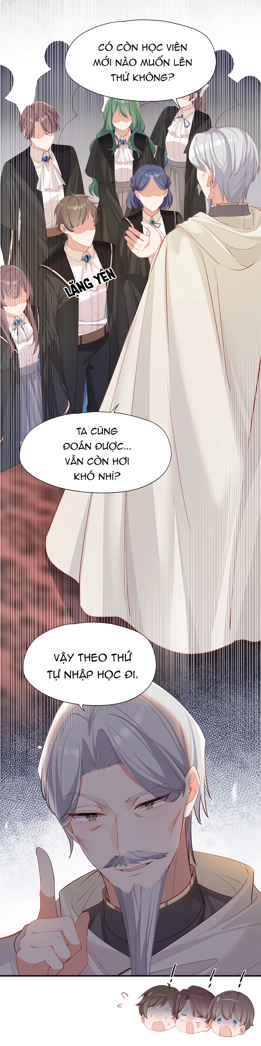 Bắt nạt mình đi mà, nữ phản diện ơi! Chapter 122 - 6