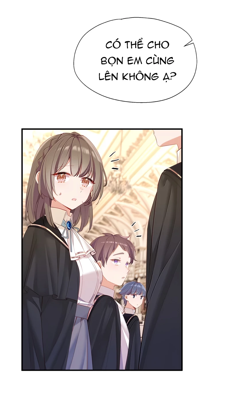 Bắt nạt mình đi mà, nữ phản diện ơi! Chapter 122 - 7