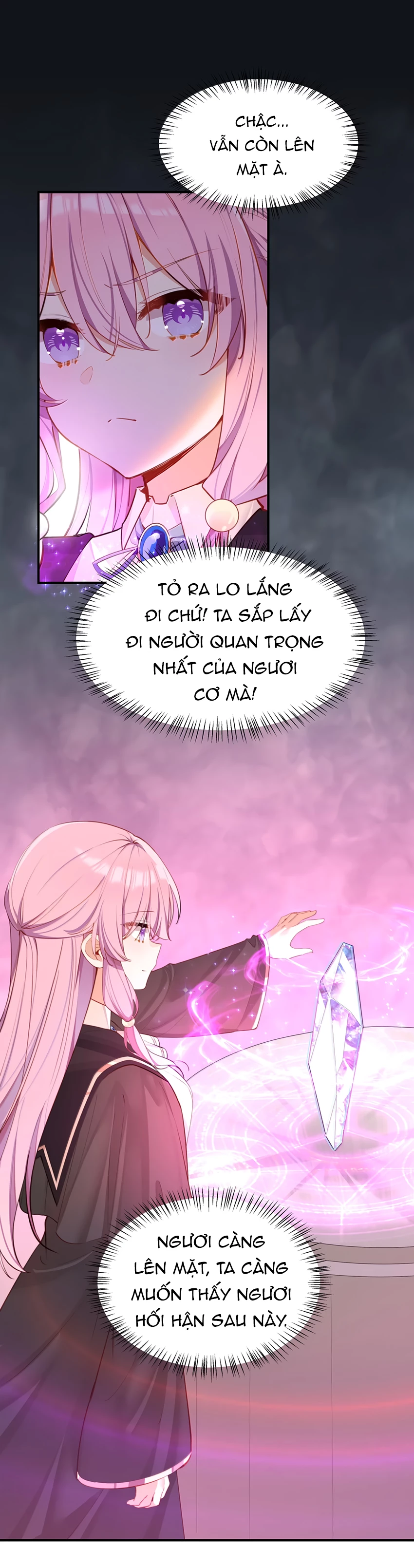 Bắt nạt mình đi mà, nữ phản diện ơi! Chapter 122 - 13