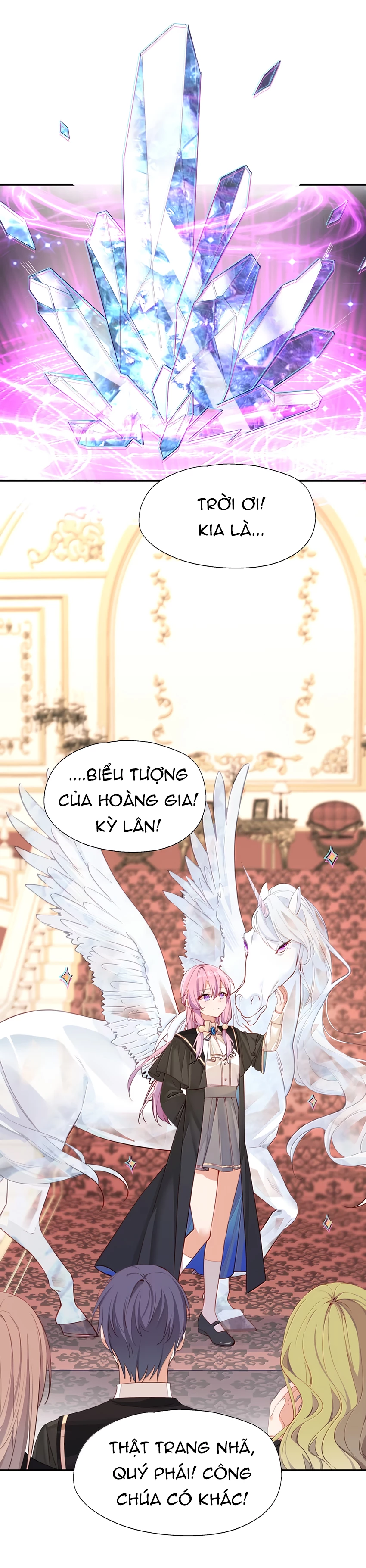 Bắt nạt mình đi mà, nữ phản diện ơi! Chapter 122 - 14