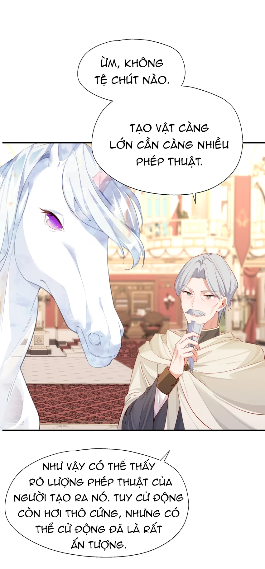 Bắt nạt mình đi mà, nữ phản diện ơi! Chapter 122 - 15