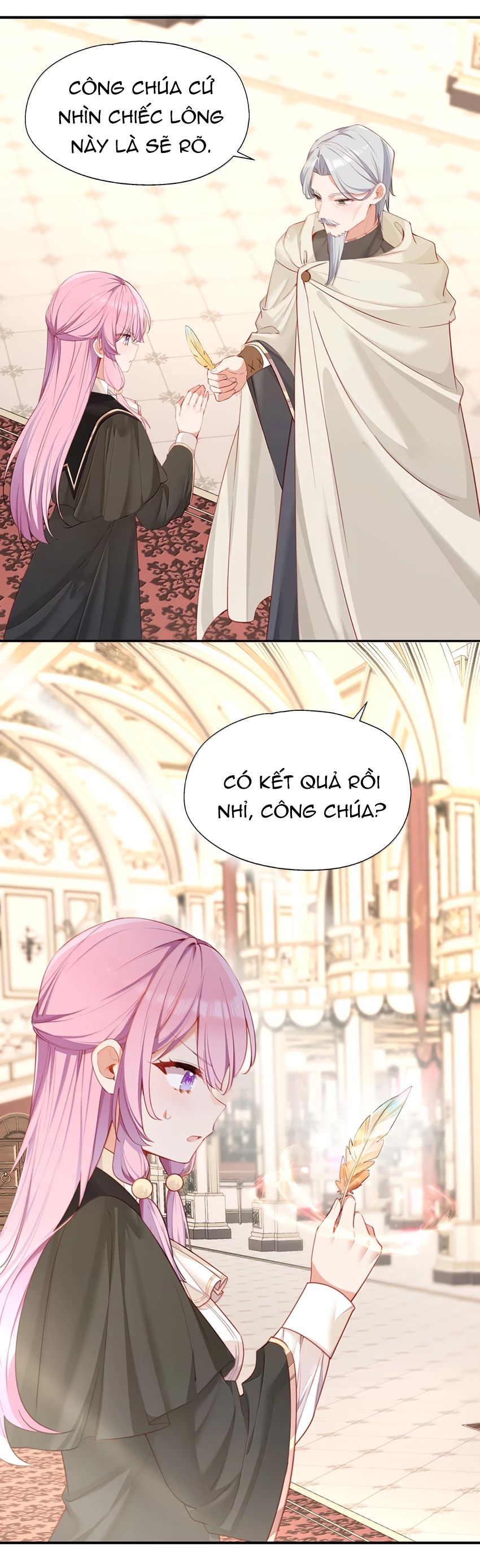 Bắt nạt mình đi mà, nữ phản diện ơi! Chapter 122 - 20