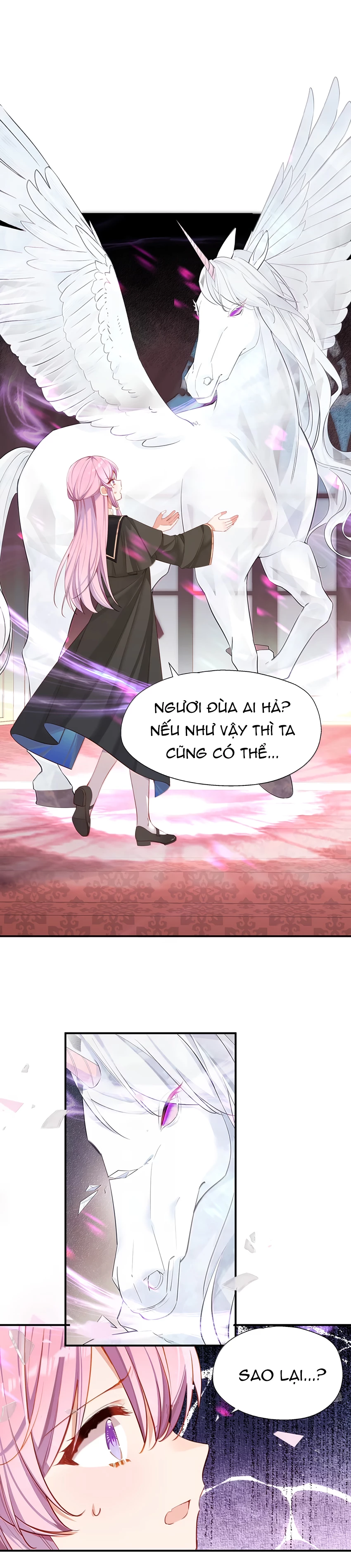 Bắt nạt mình đi mà, nữ phản diện ơi! Chapter 123 - 1