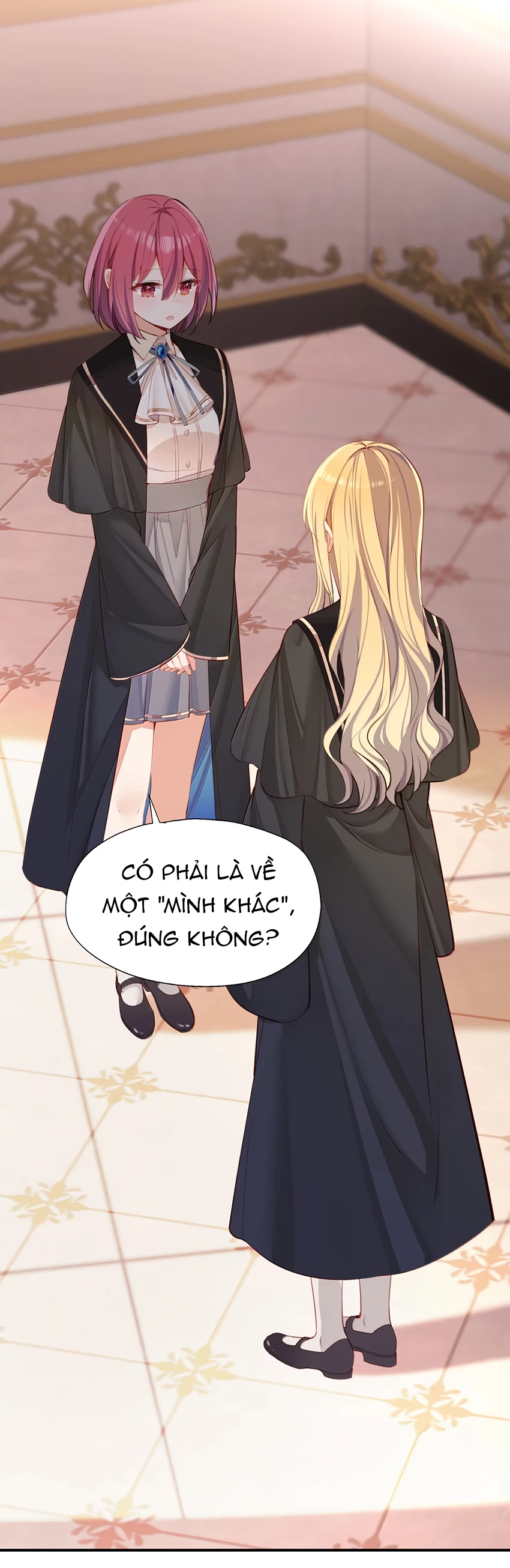 Bắt nạt mình đi mà, nữ phản diện ơi! Chapter 123 - 17