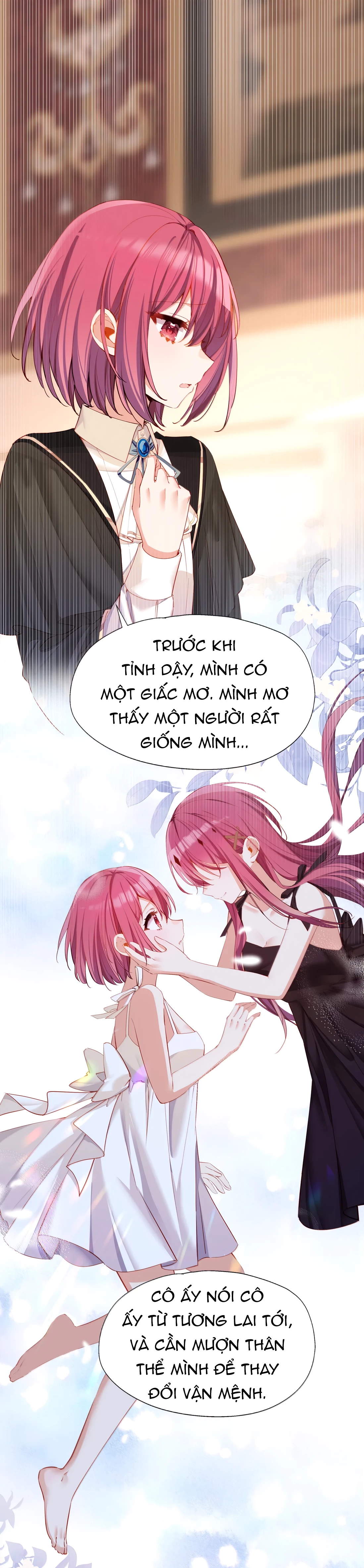 Bắt nạt mình đi mà, nữ phản diện ơi! Chapter 124 - 1