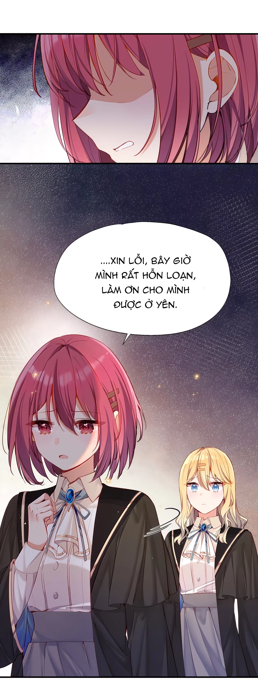 Bắt nạt mình đi mà, nữ phản diện ơi! Chapter 124 - 17