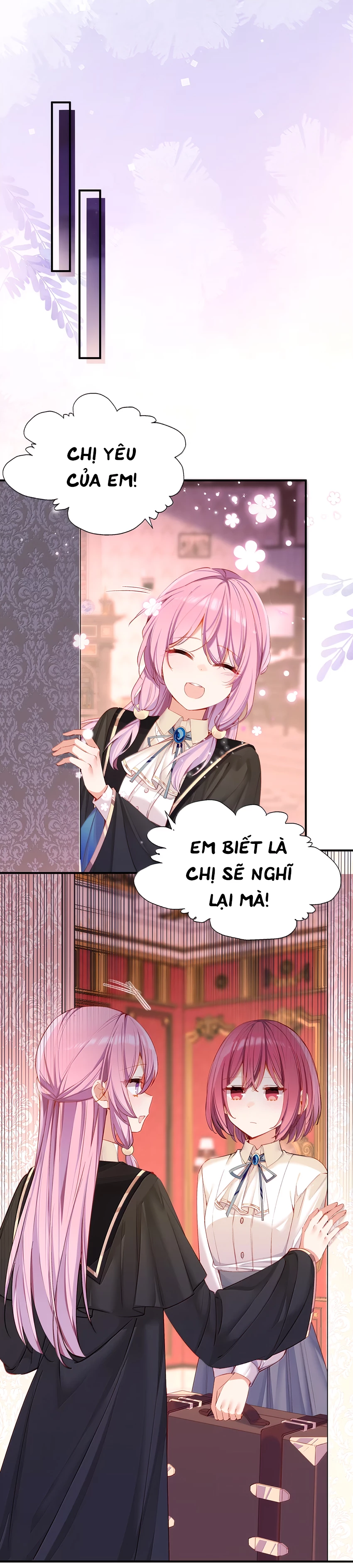 Bắt nạt mình đi mà, nữ phản diện ơi! Chapter 125 - 1