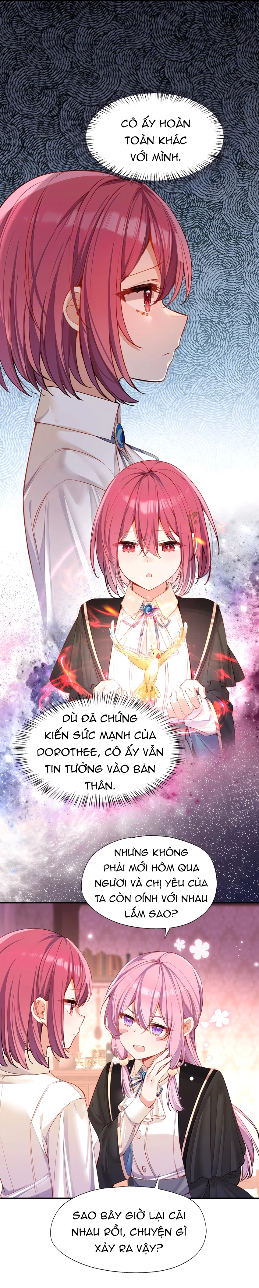 Bắt nạt mình đi mà, nữ phản diện ơi! Chapter 125 - 8