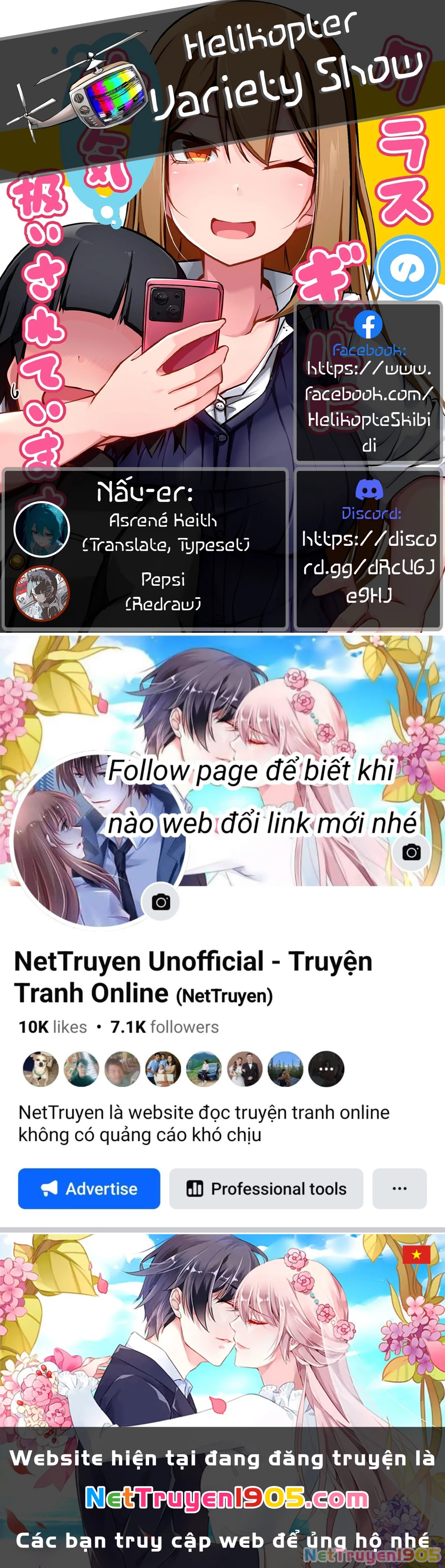 Cô Nàng Gyaru Đối Xử Với Tôi Chẳng Khác Gì Không Khí Chapter 4 - 3