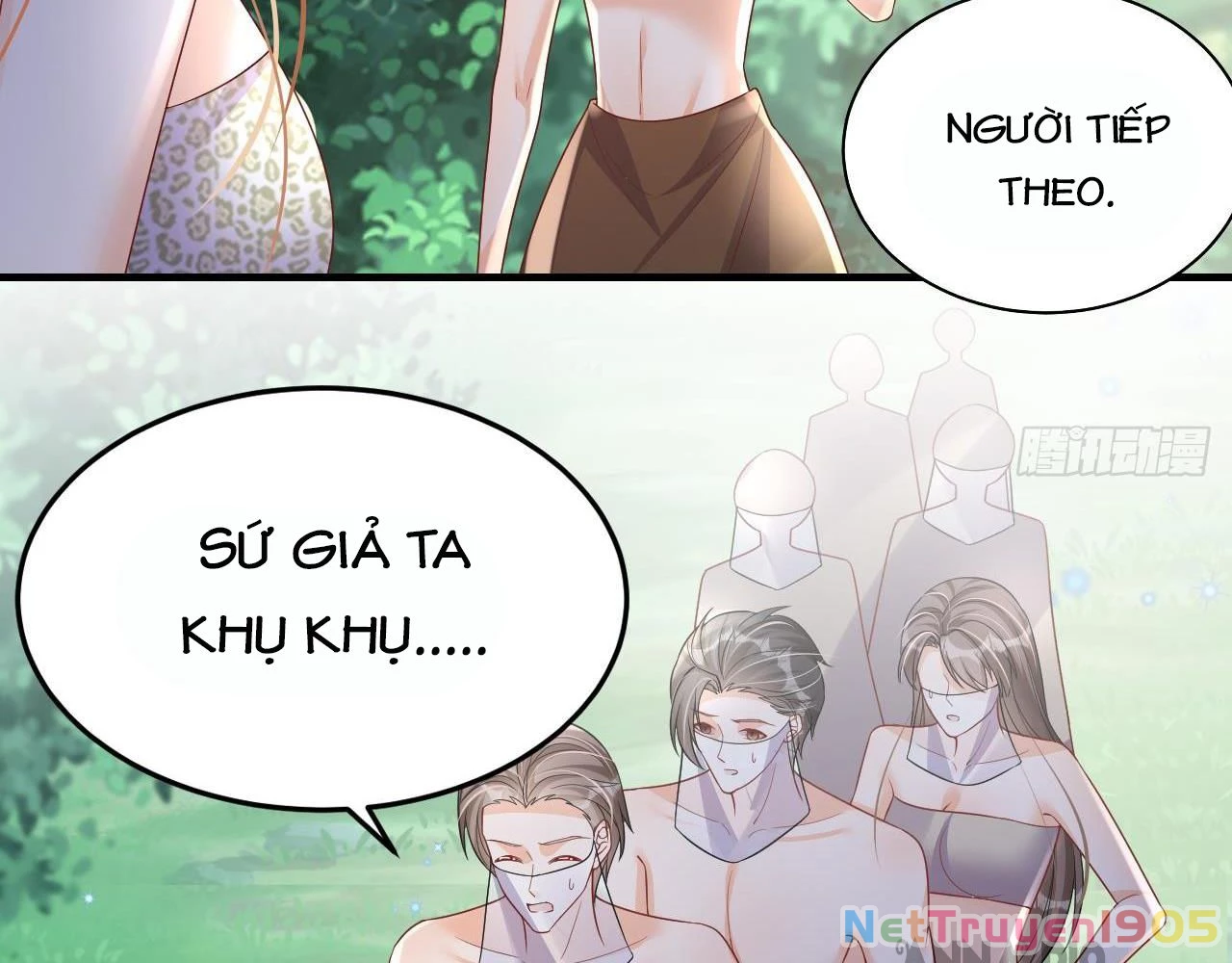 Phu Quân Thú Thế Tranh Sủng Thành Nghiện Chapter 20 - 5