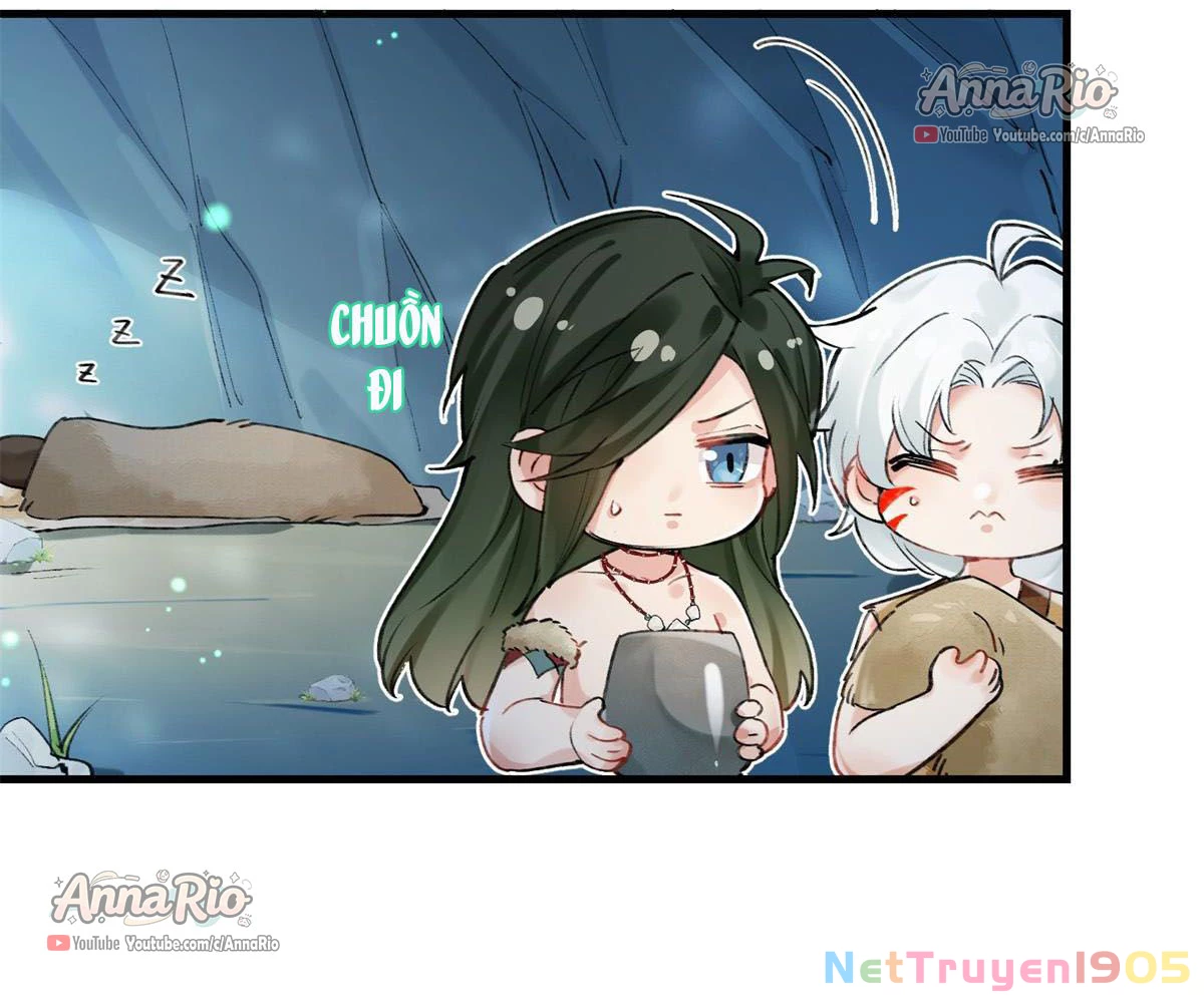 THÚ THẾ CHỦNG ĐIỀN: THÚ CON PHẢN DIỆN SIÊU BÁM NGƯỜI Chapter 6 - 20