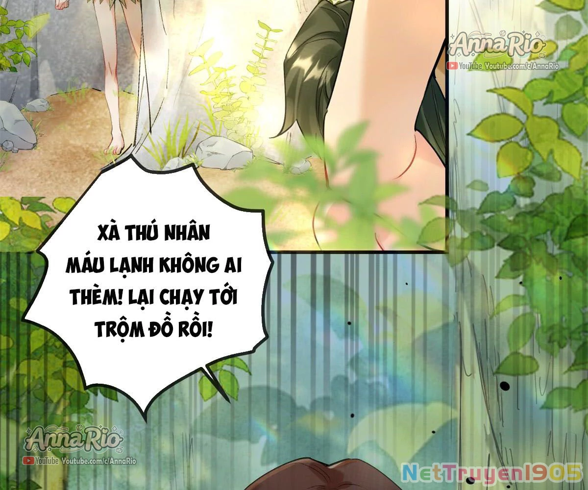 THÚ THẾ CHỦNG ĐIỀN: THÚ CON PHẢN DIỆN SIÊU BÁM NGƯỜI Chapter 6 - 37