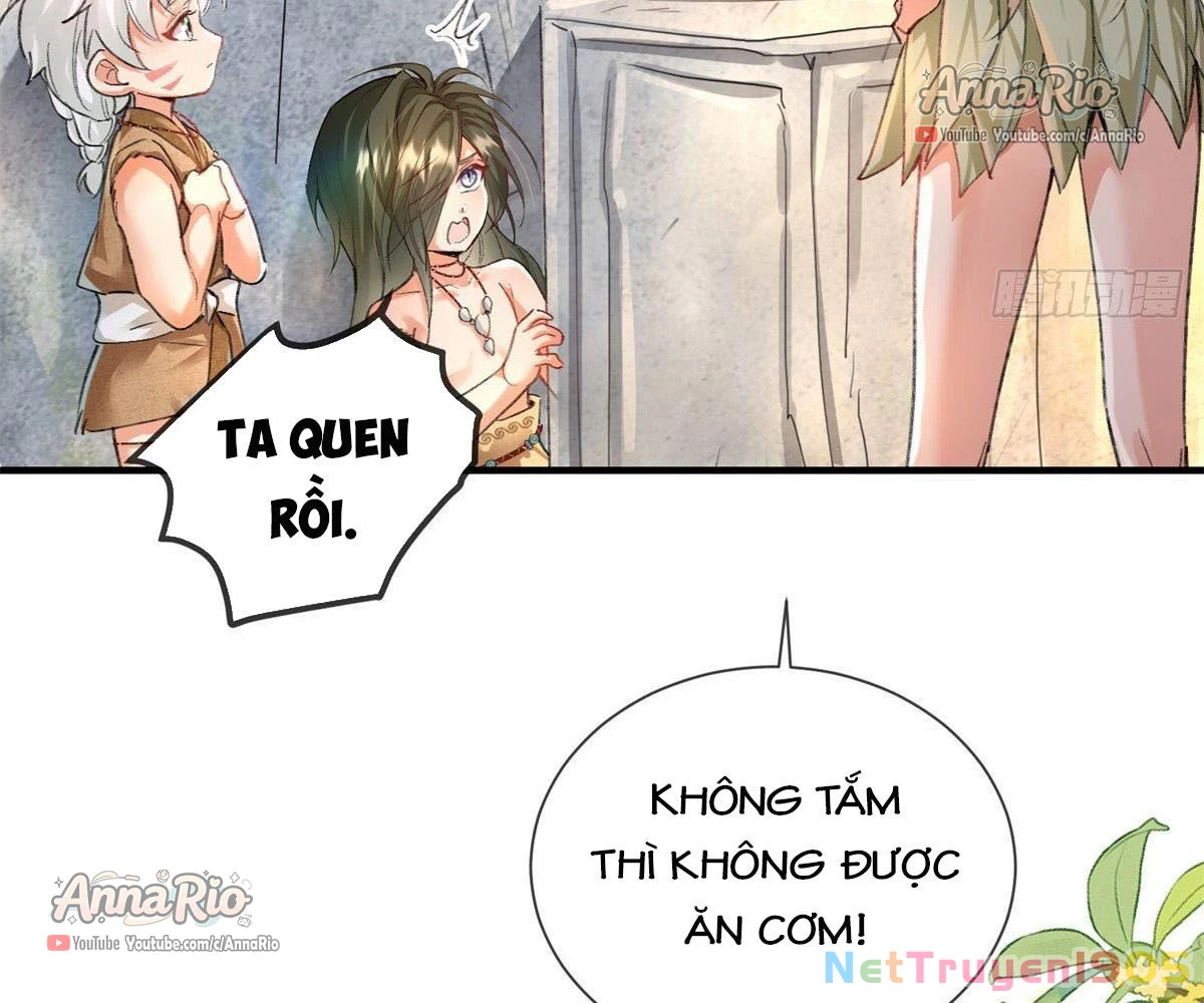 THÚ THẾ CHỦNG ĐIỀN: THÚ CON PHẢN DIỆN SIÊU BÁM NGƯỜI Chapter 8 - 11