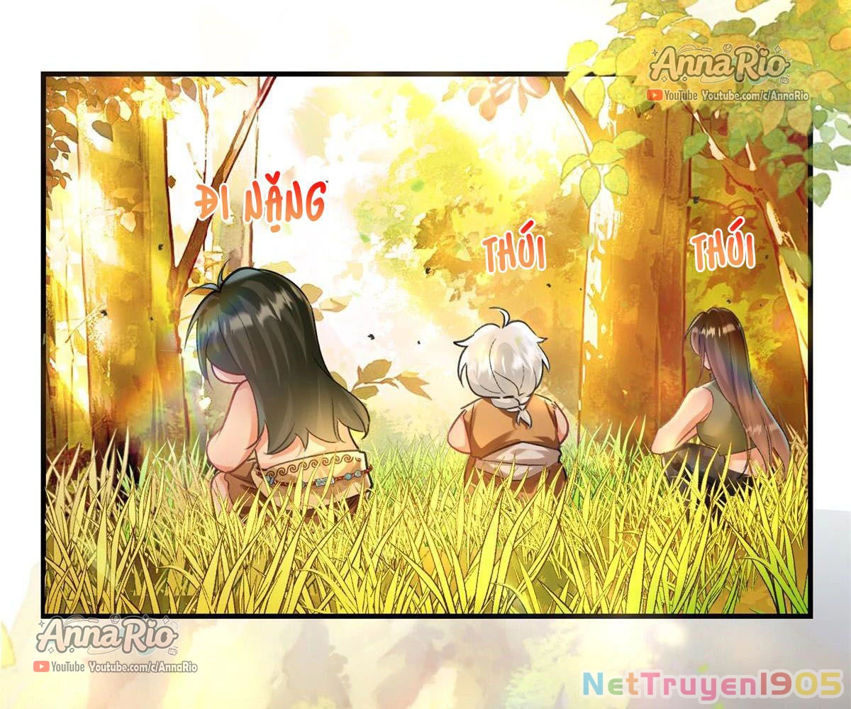 THÚ THẾ CHỦNG ĐIỀN: THÚ CON PHẢN DIỆN SIÊU BÁM NGƯỜI Chapter 10 - 16