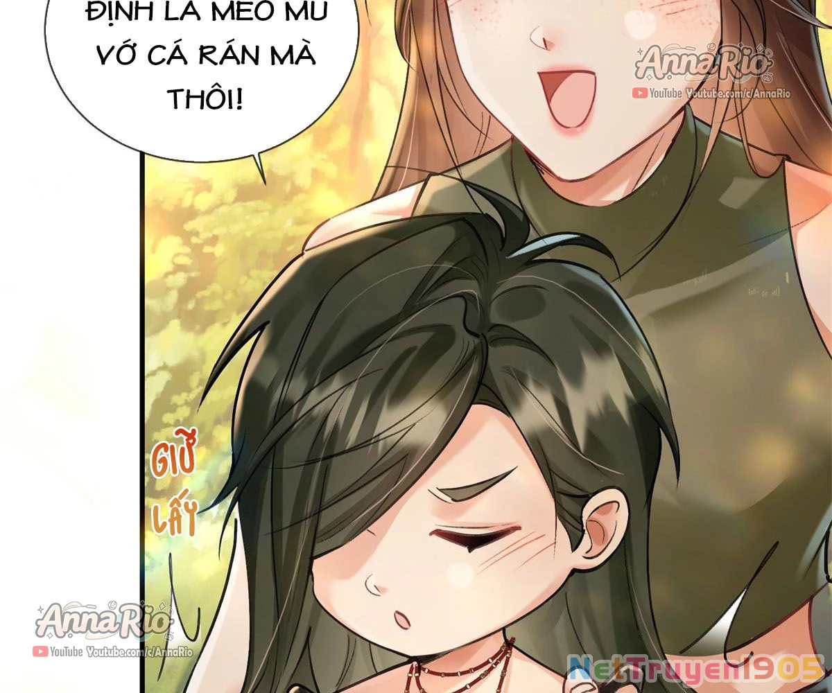 THÚ THẾ CHỦNG ĐIỀN: THÚ CON PHẢN DIỆN SIÊU BÁM NGƯỜI Chapter 10 - 20