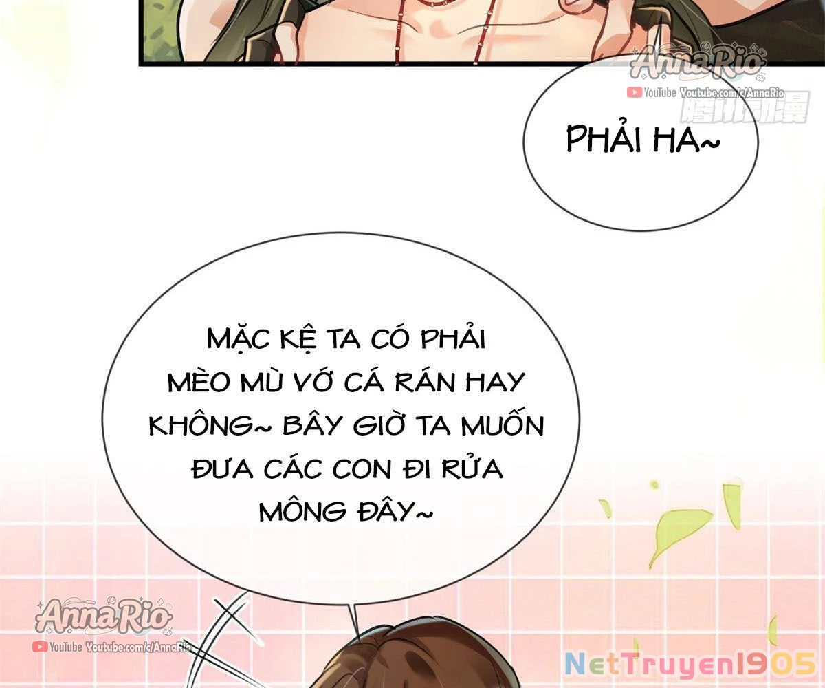 THÚ THẾ CHỦNG ĐIỀN: THÚ CON PHẢN DIỆN SIÊU BÁM NGƯỜI Chapter 10 - 21