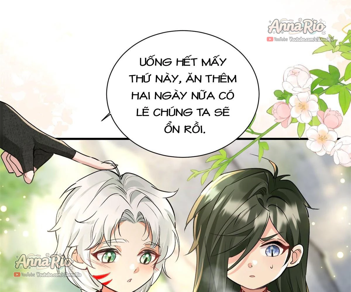 THÚ THẾ CHỦNG ĐIỀN: THÚ CON PHẢN DIỆN SIÊU BÁM NGƯỜI Chapter 11 - 26