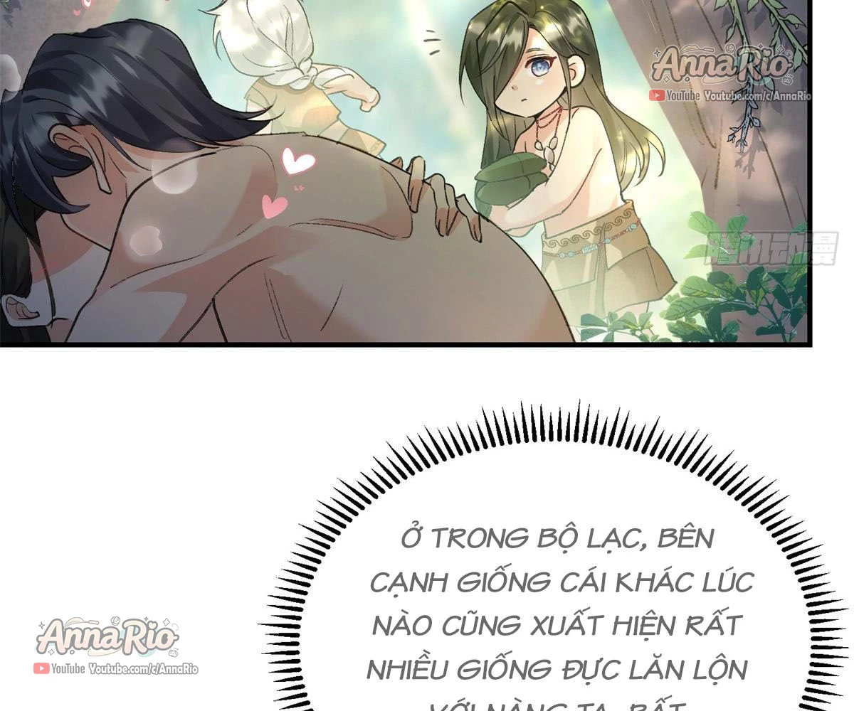 THÚ THẾ CHỦNG ĐIỀN: THÚ CON PHẢN DIỆN SIÊU BÁM NGƯỜI Chapter 11 - 44