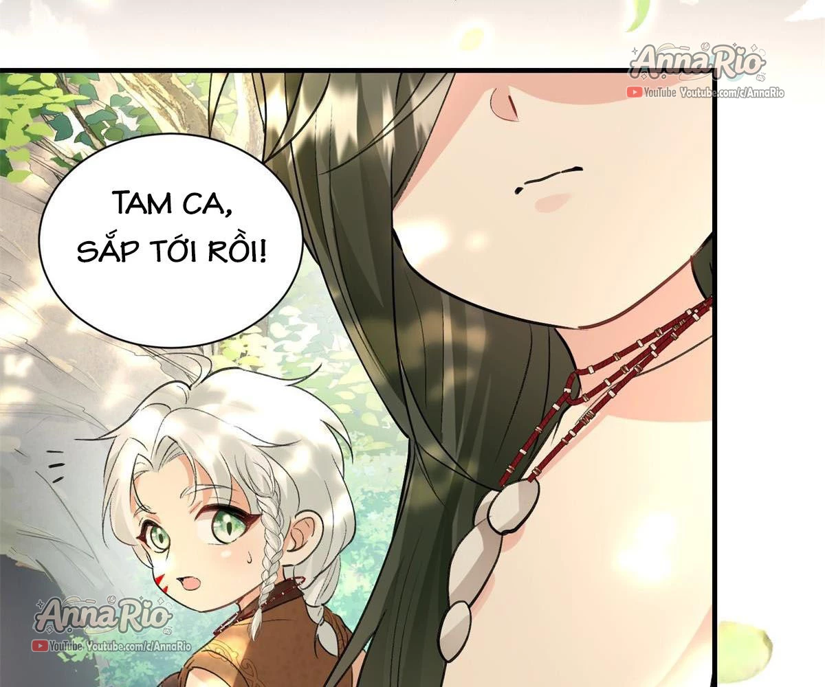 THÚ THẾ CHỦNG ĐIỀN: THÚ CON PHẢN DIỆN SIÊU BÁM NGƯỜI Chapter 11 - 49