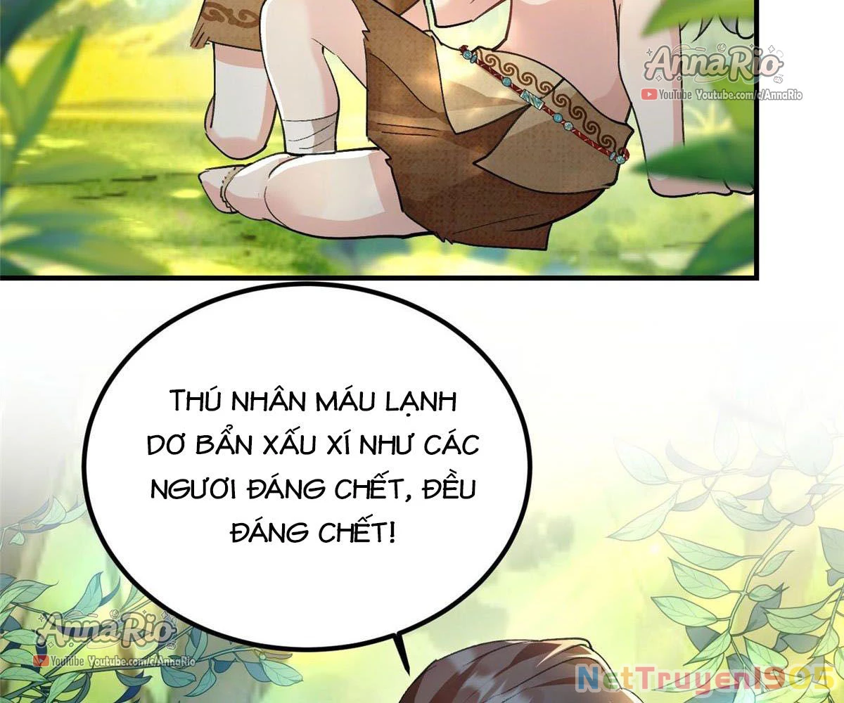 THÚ THẾ CHỦNG ĐIỀN: THÚ CON PHẢN DIỆN SIÊU BÁM NGƯỜI Chapter 12 - 46