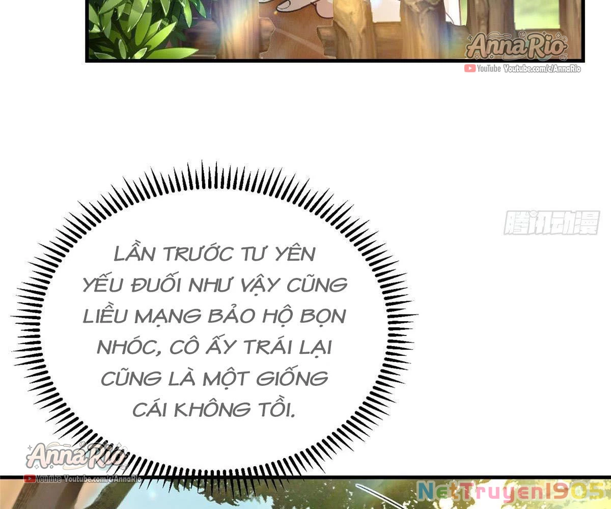 THÚ THẾ CHỦNG ĐIỀN: THÚ CON PHẢN DIỆN SIÊU BÁM NGƯỜI Chapter 12 - 57