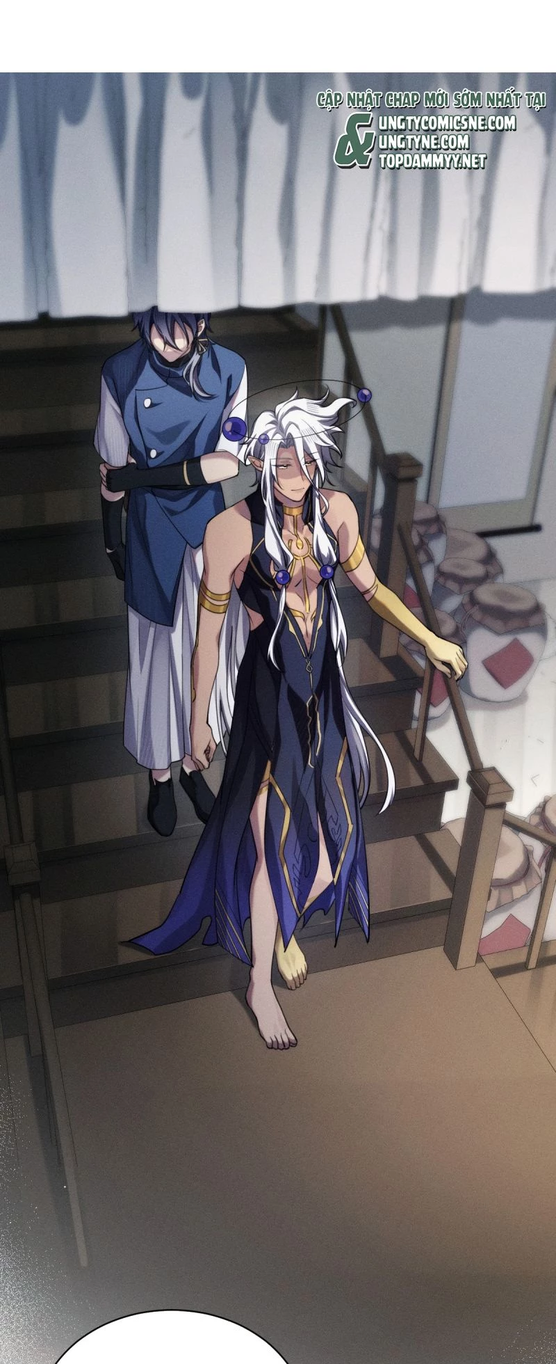 Chữa Lành Tà Thần Của Tôi Chapter 40 - 3