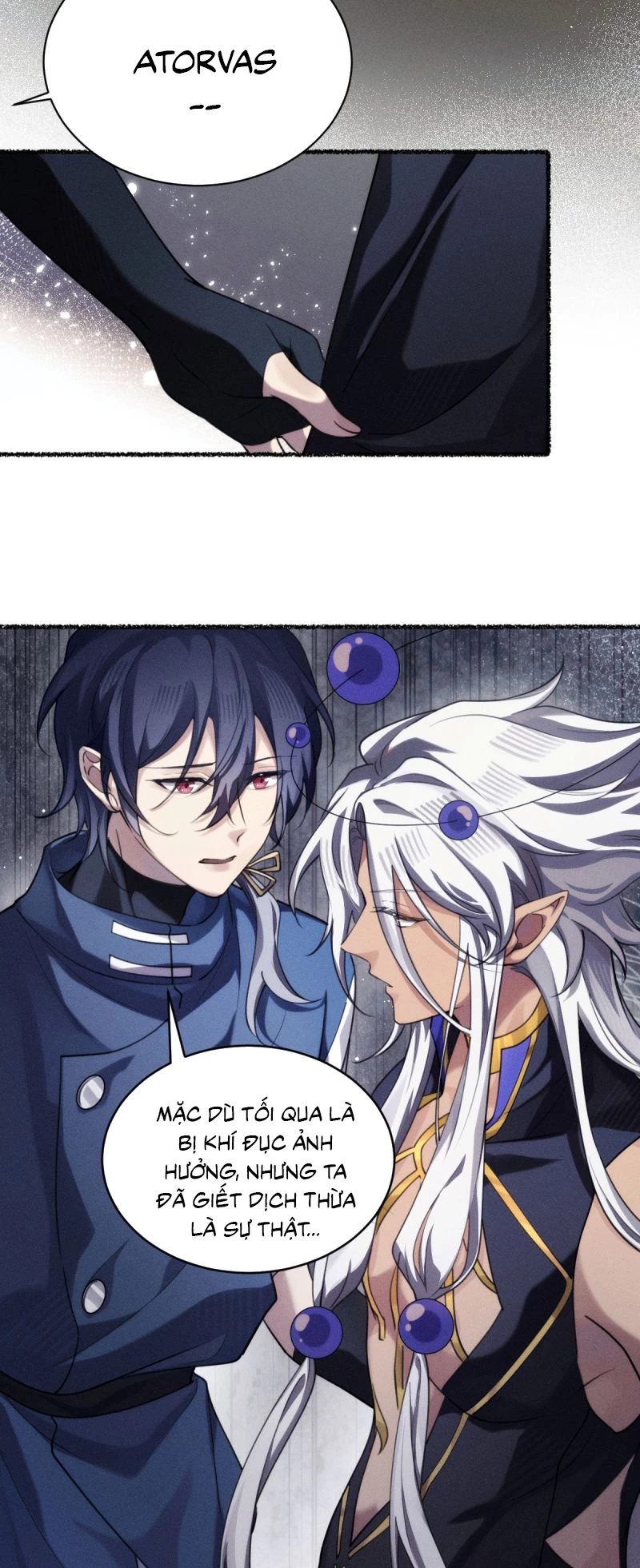 Chữa Lành Tà Thần Của Tôi Chapter 40 - 4