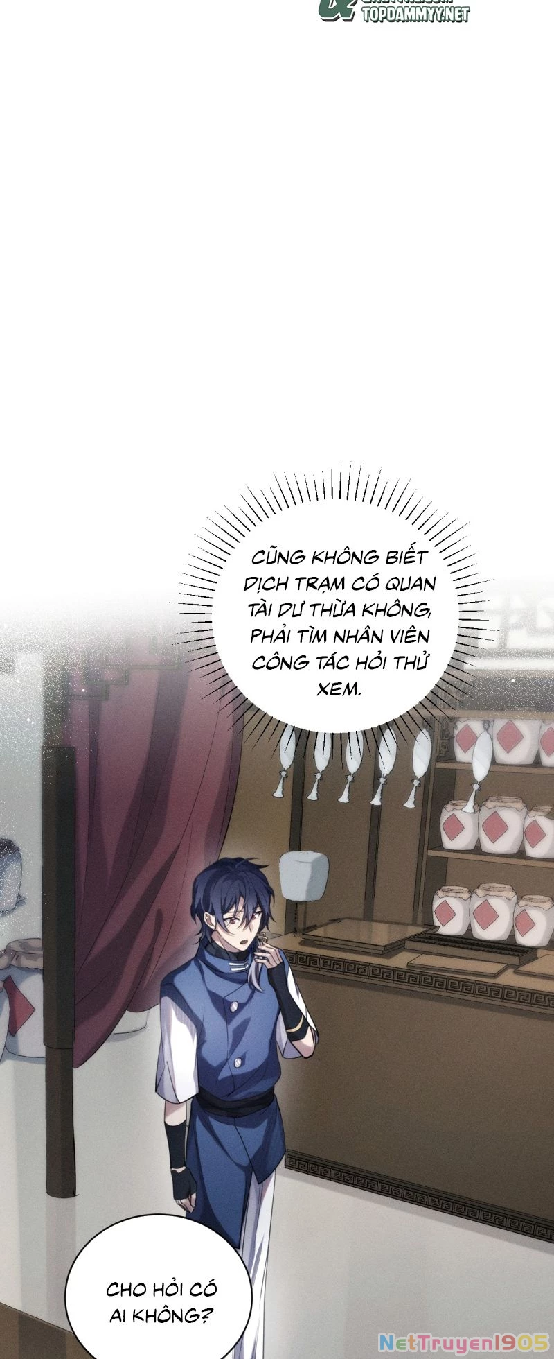 Chữa Lành Tà Thần Của Tôi Chapter 40 - 7