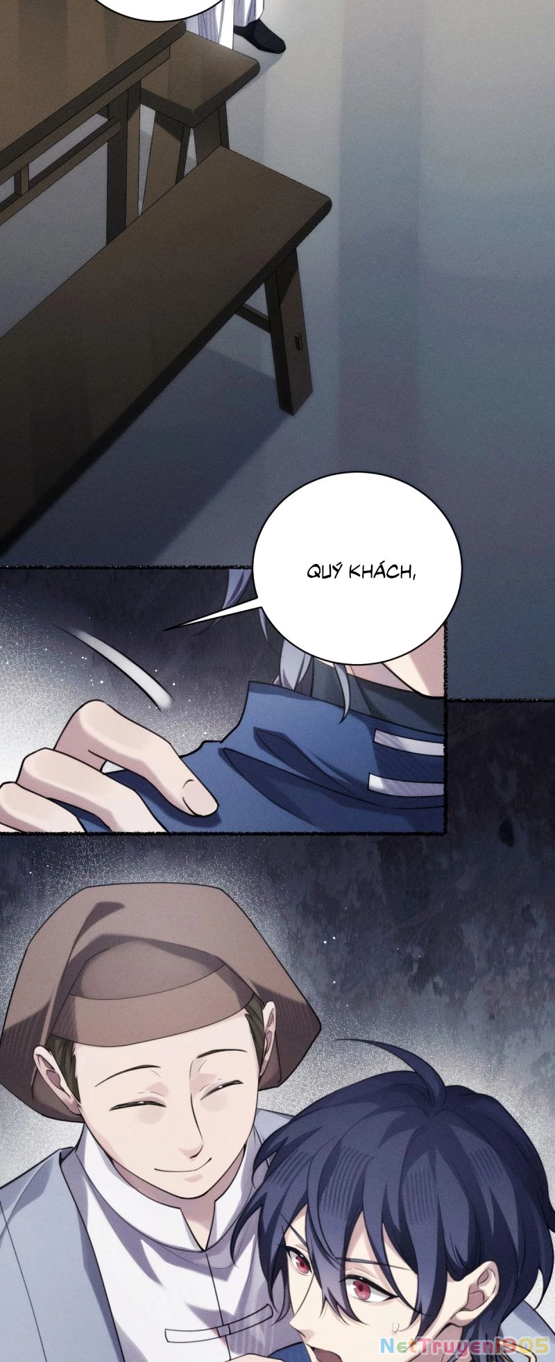 Chữa Lành Tà Thần Của Tôi Chapter 40 - 8