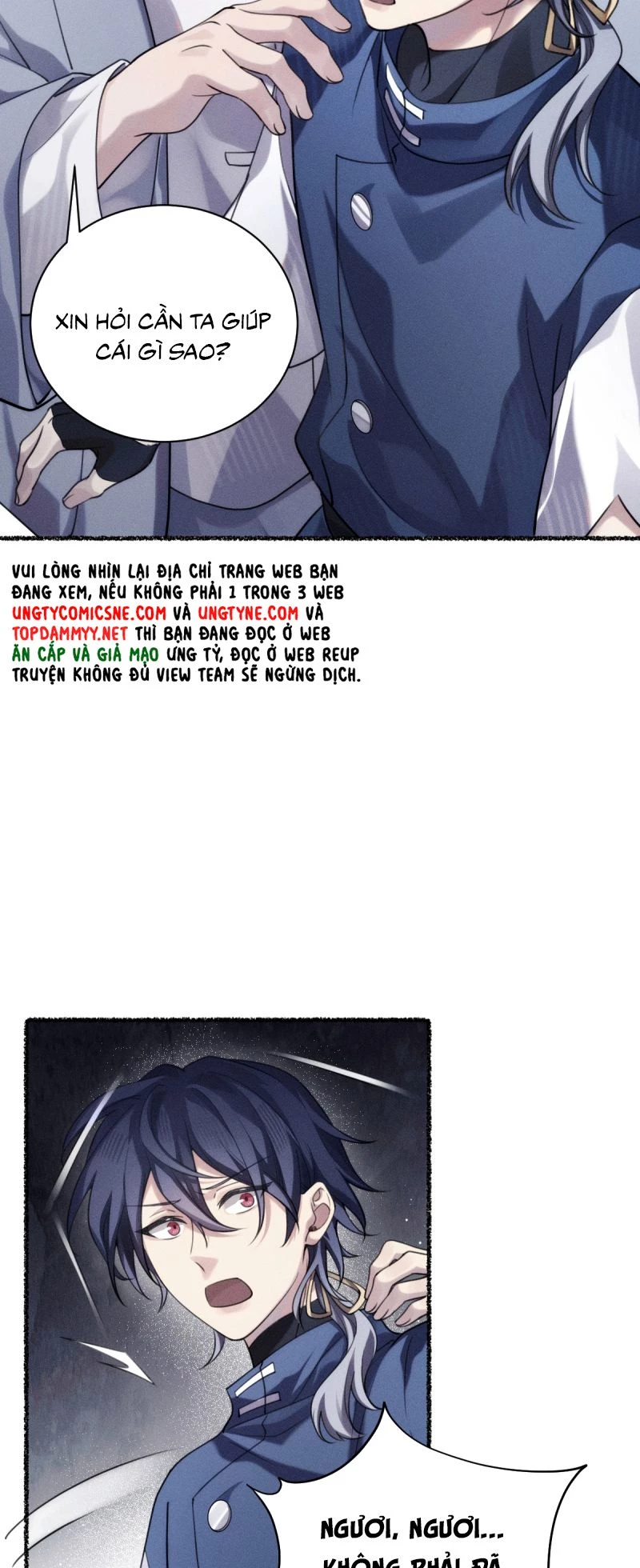 Chữa Lành Tà Thần Của Tôi Chapter 40 - 9