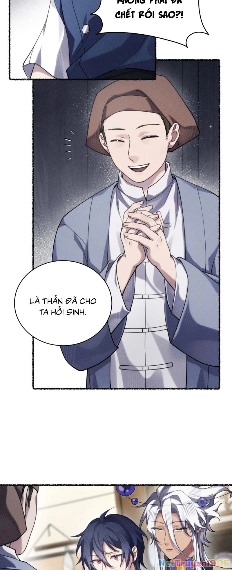 Chữa Lành Tà Thần Của Tôi Chapter 40 - 10