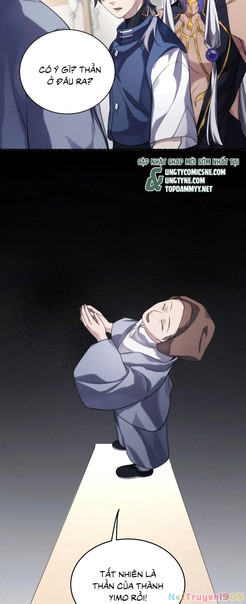 Chữa Lành Tà Thần Của Tôi Chapter 40 - 11