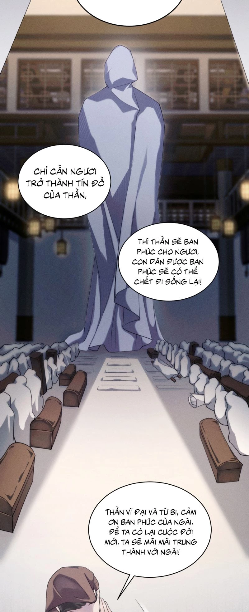 Chữa Lành Tà Thần Của Tôi Chapter 40 - 12